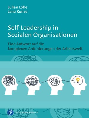 cover image of Self-Leadership in Sozialen Organisationen